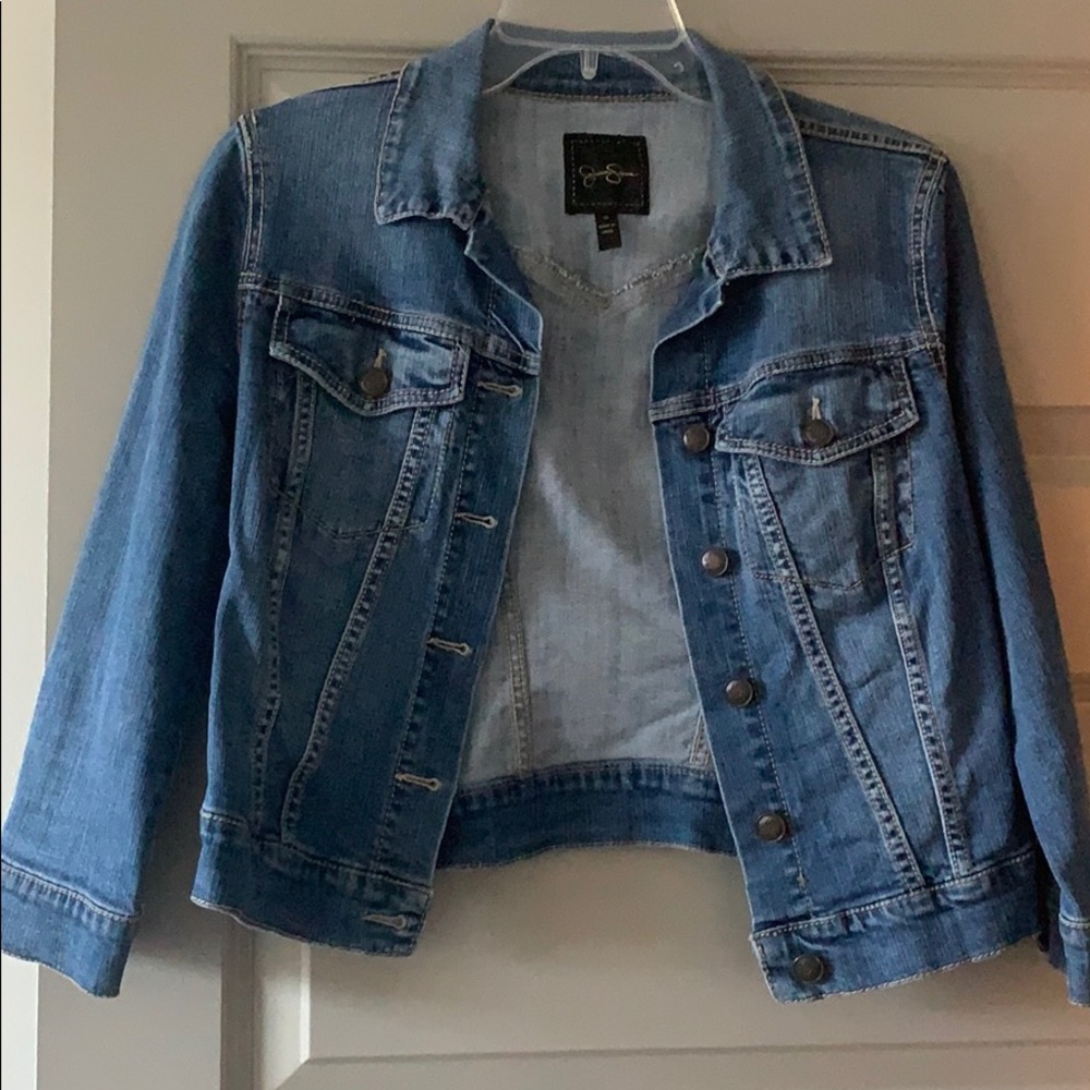 Jean jacket